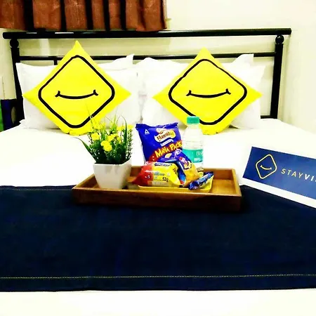 Stay Vista Rooms @ Mumbai Central Hotel